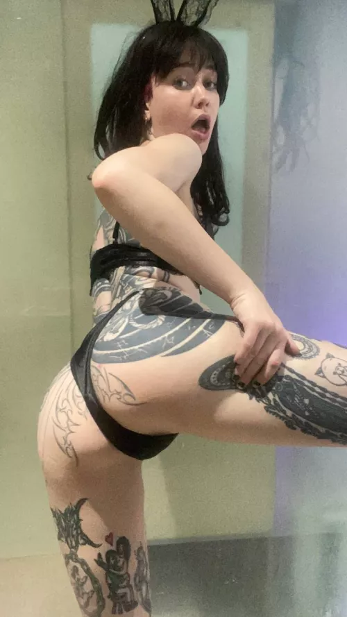 Spread my legs and fuck me like it's the last time