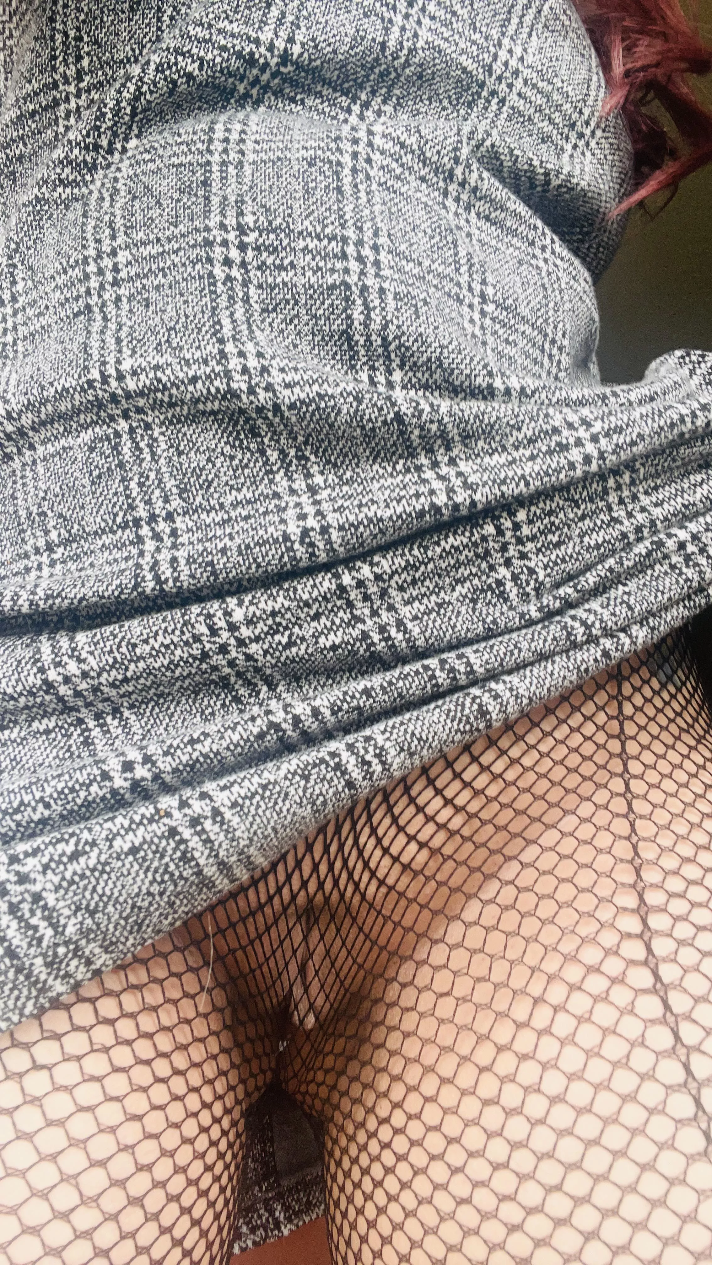 Step one: Get fucked. Step 2: head to the office with no panties. (F33)