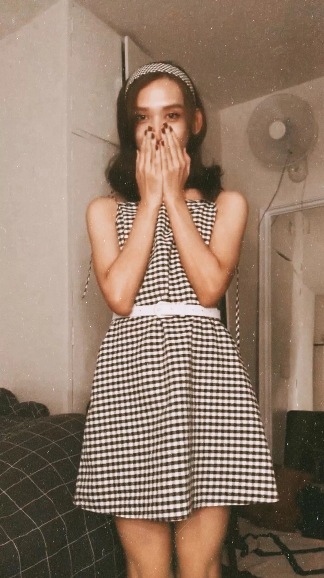 still not over how cute this outfit is! 😫💕