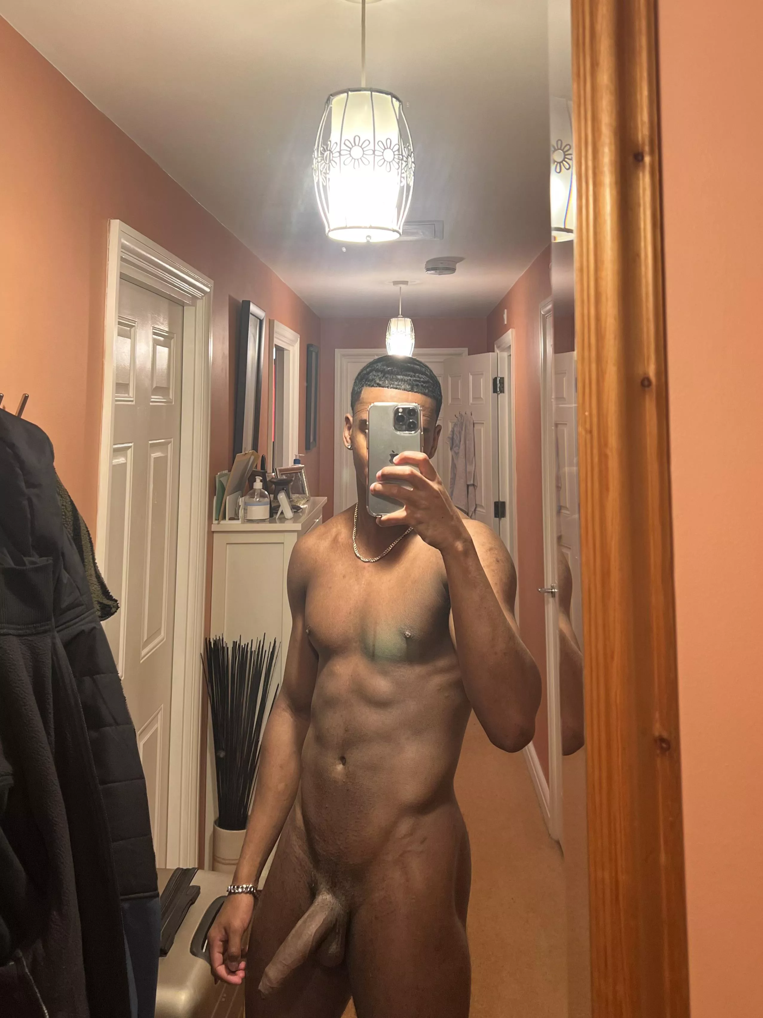 The rules are simple…Shut up and spoil me 💸🖕🏾🤴🏾