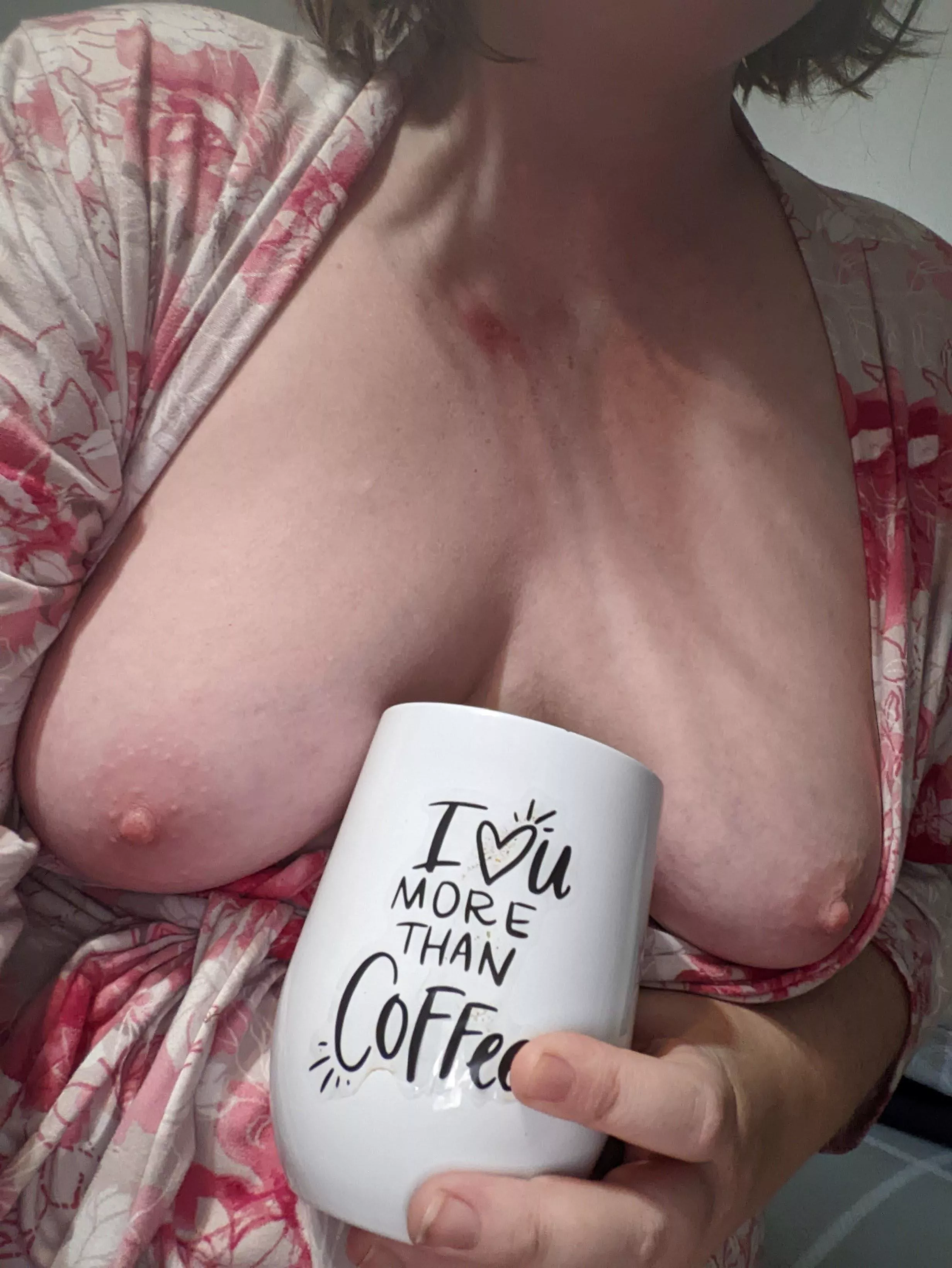 This may or may not be true. Depends on the day