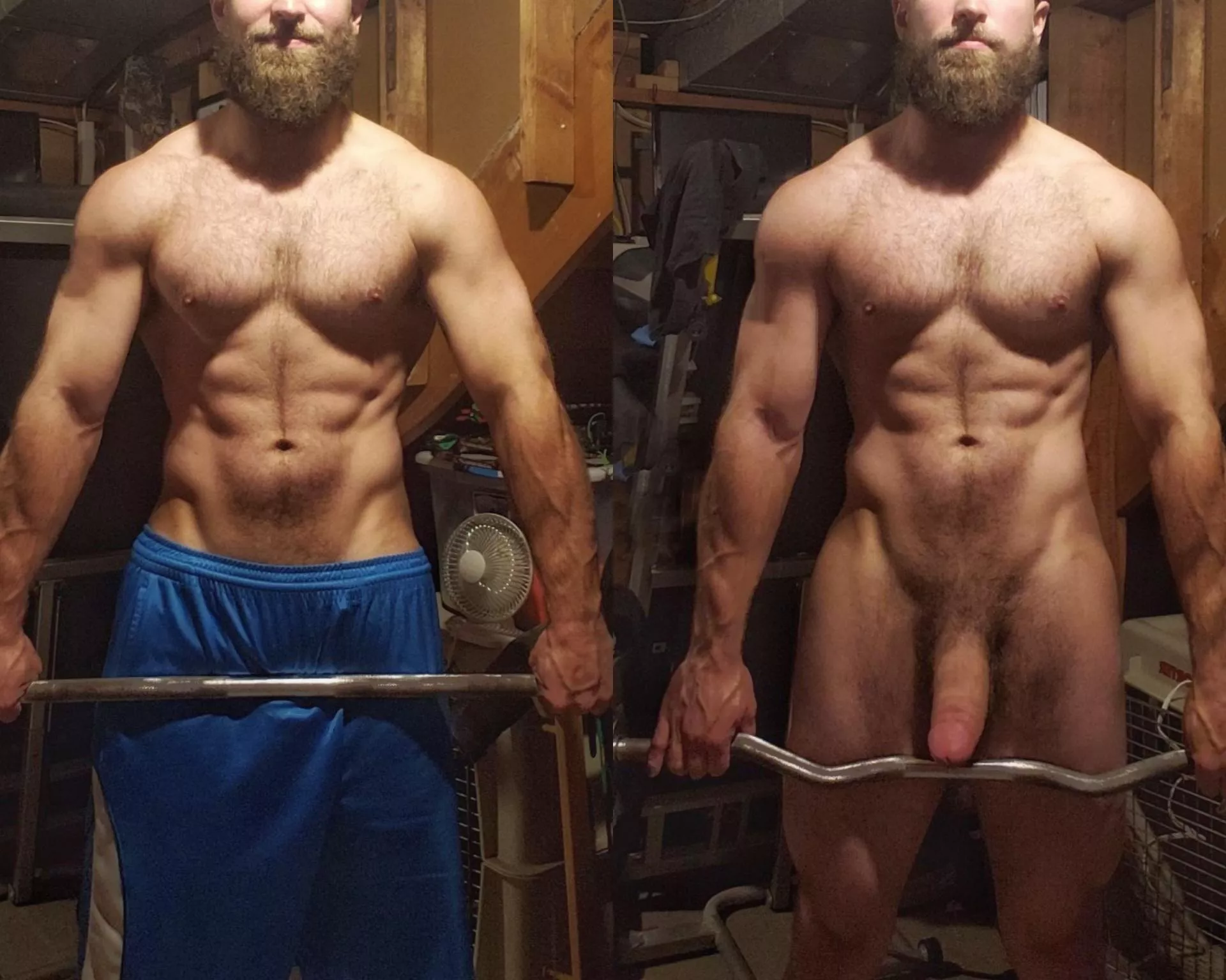 Well Hello! You're just in time, are you ready for our workout? [36]