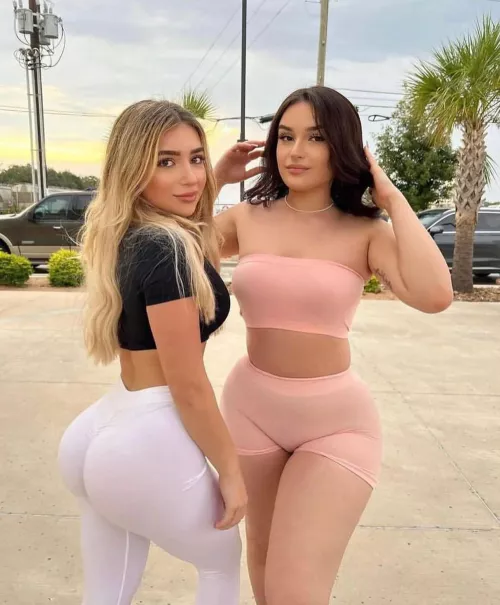 White or pink?