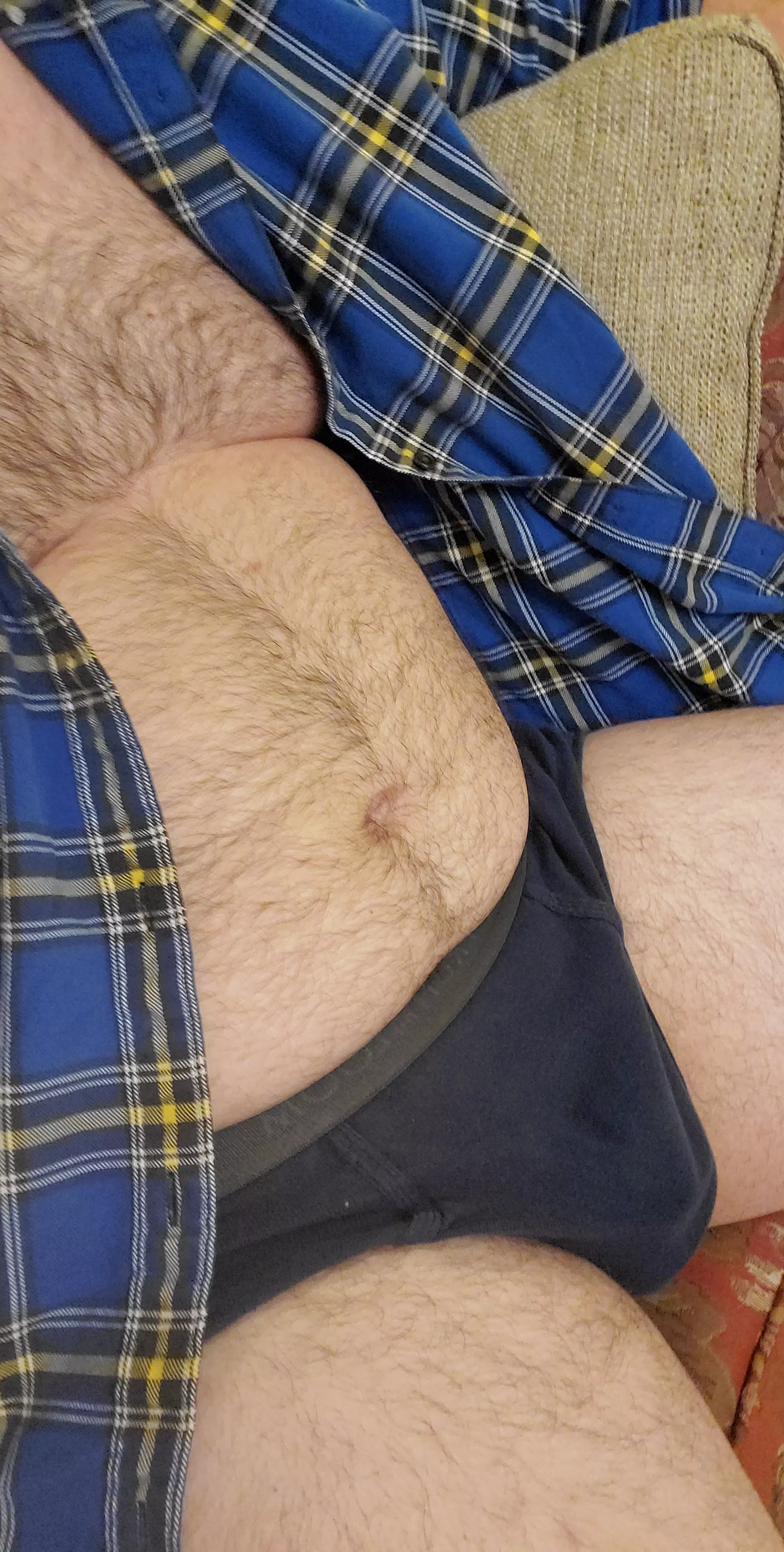 Why be a guy with a six-pack when you can be a guy with a keg?