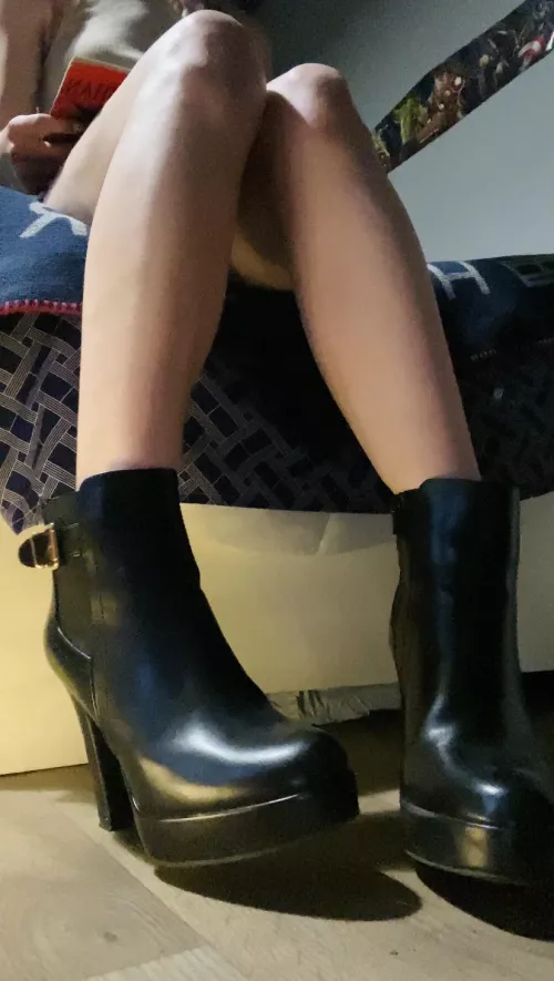 Would you be happy if they were right in your face?