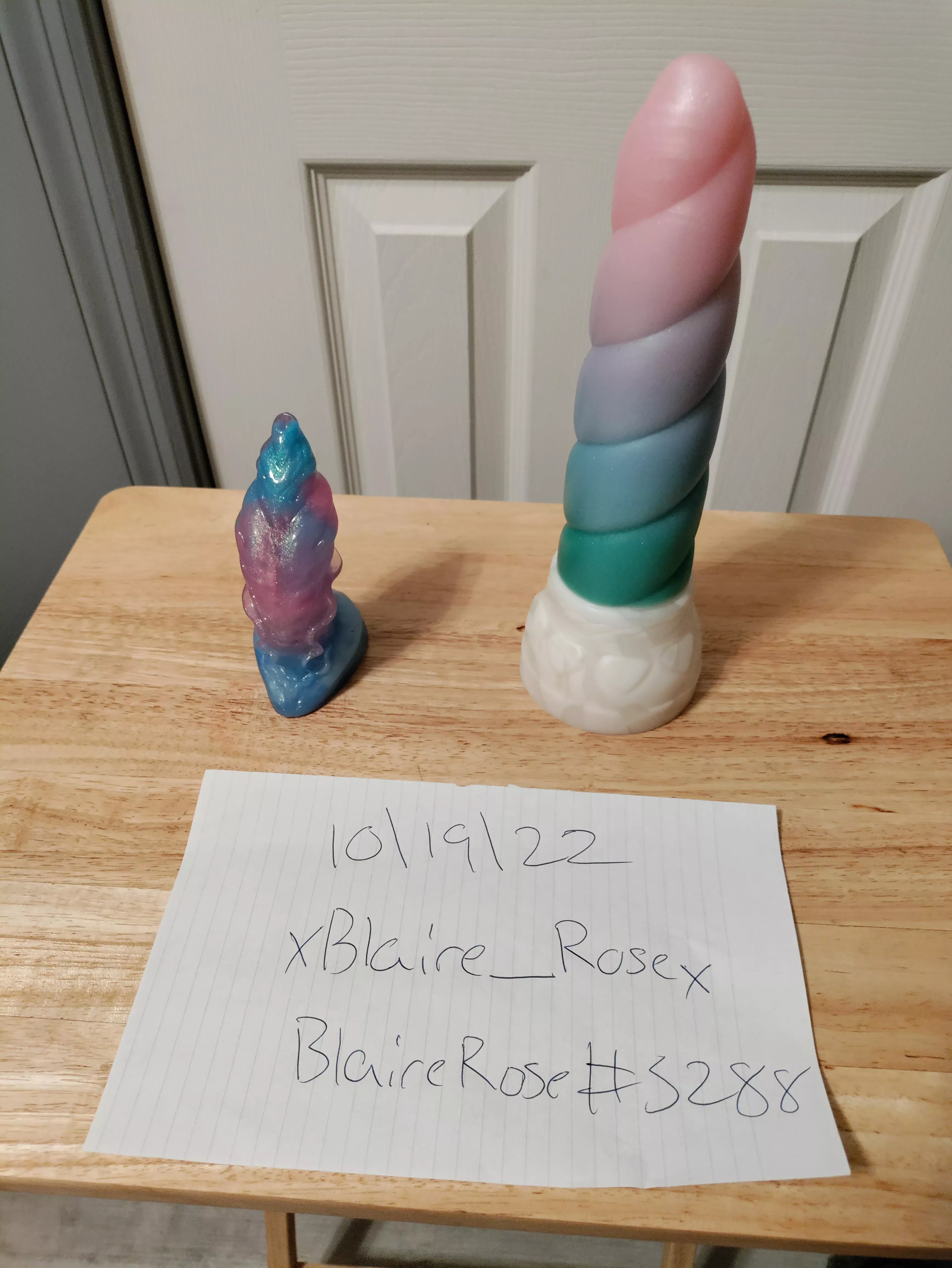 WTS/WTT - HPE Mazu + BD Mystic (more info in comments)