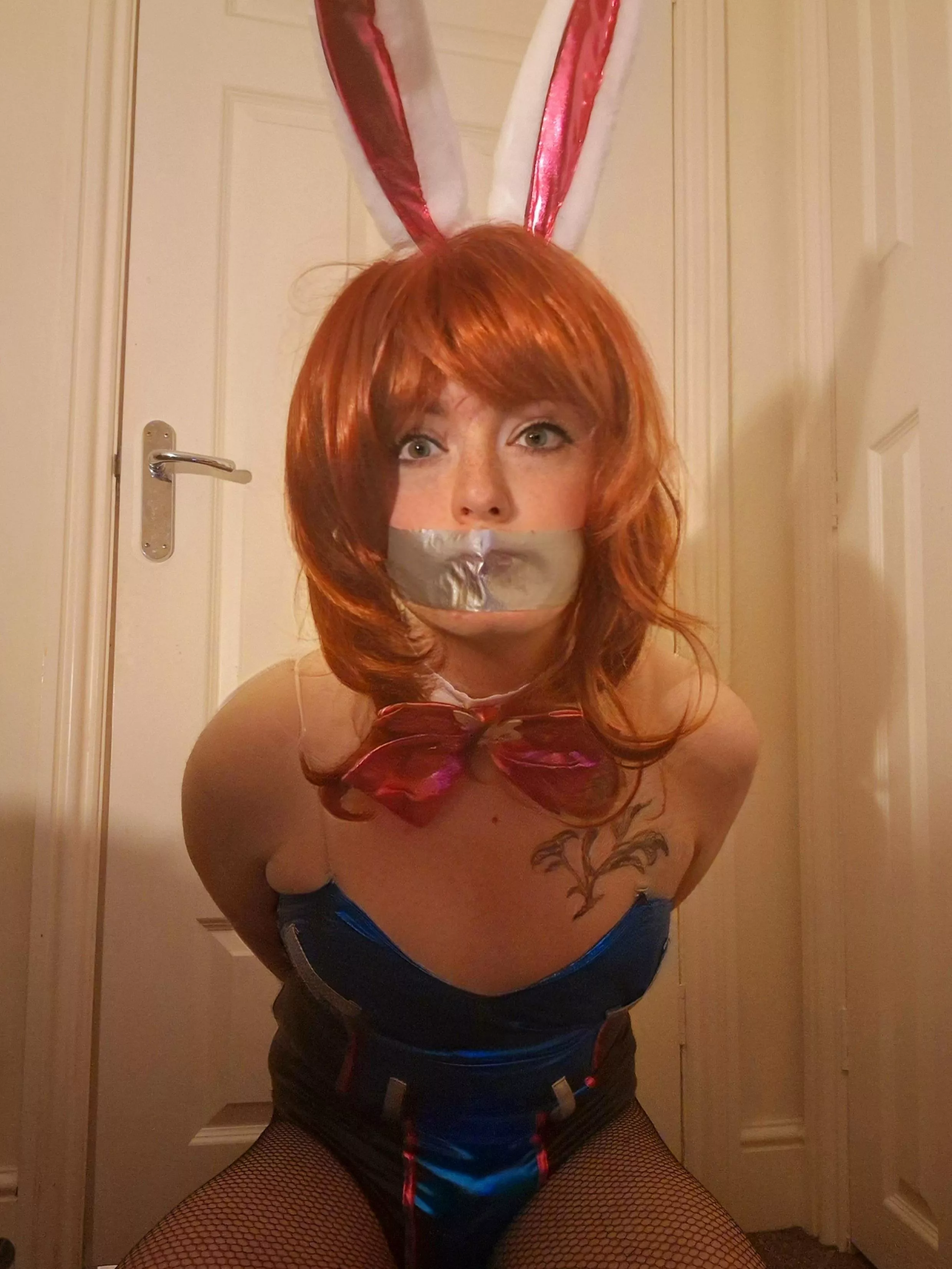 you kidnapped me at a convention