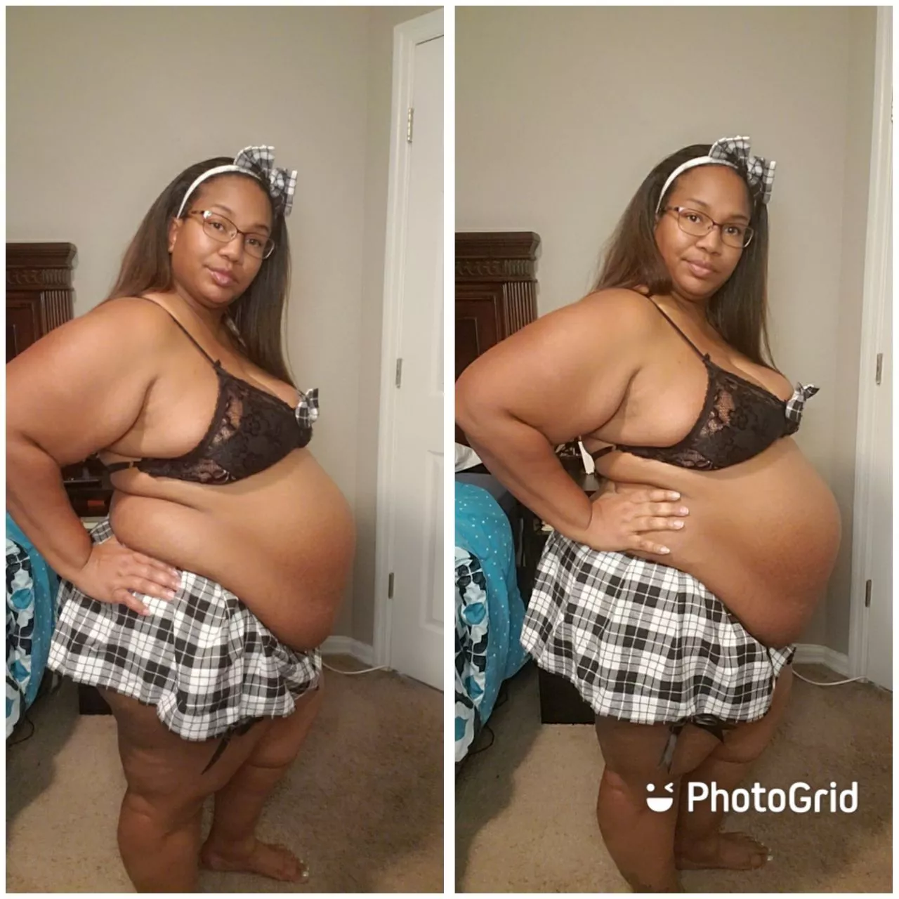 2 Liters of Coke and Mentos Stretching my Belly to the MAX!!