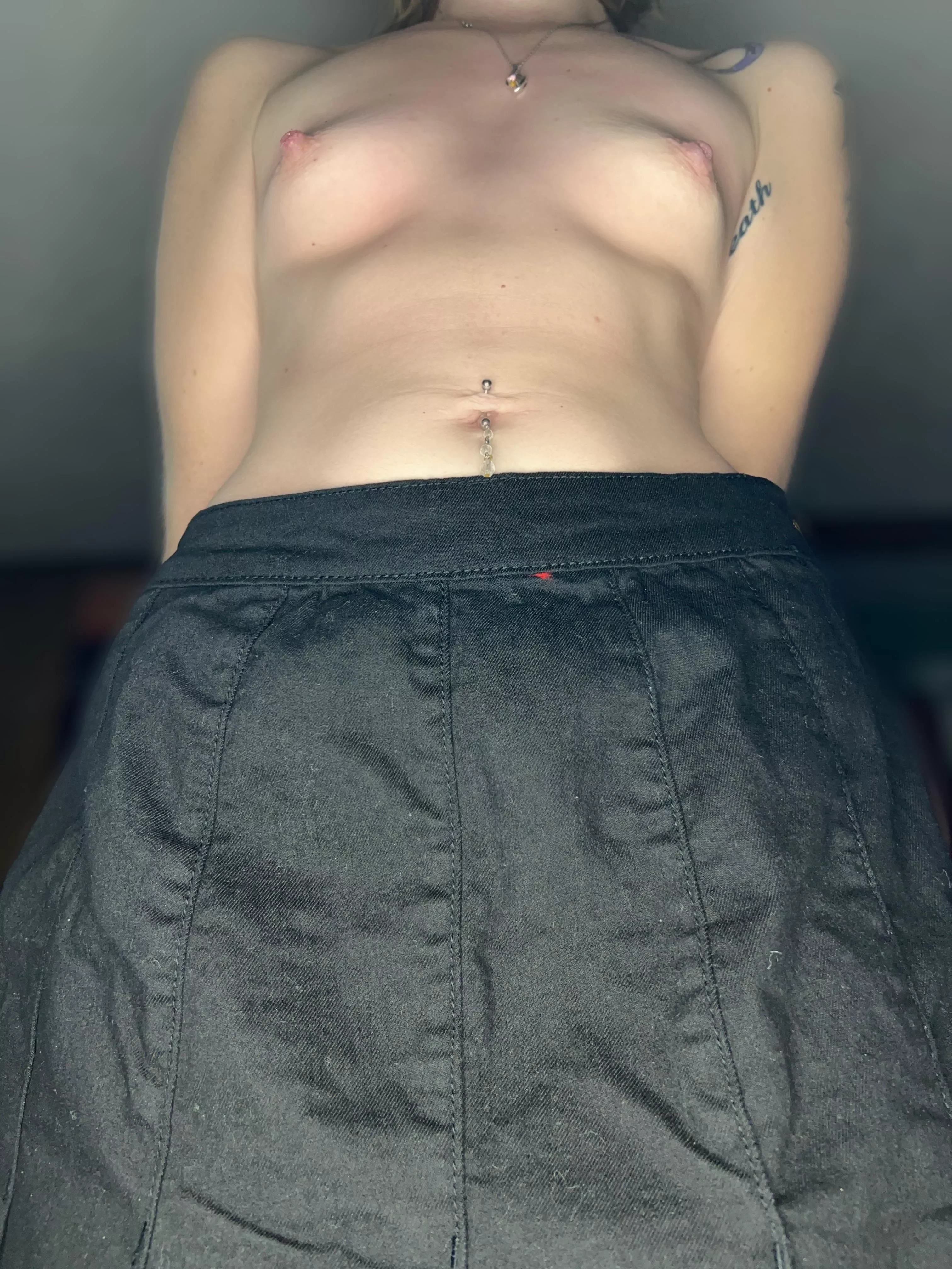 [26F] Small but perky!