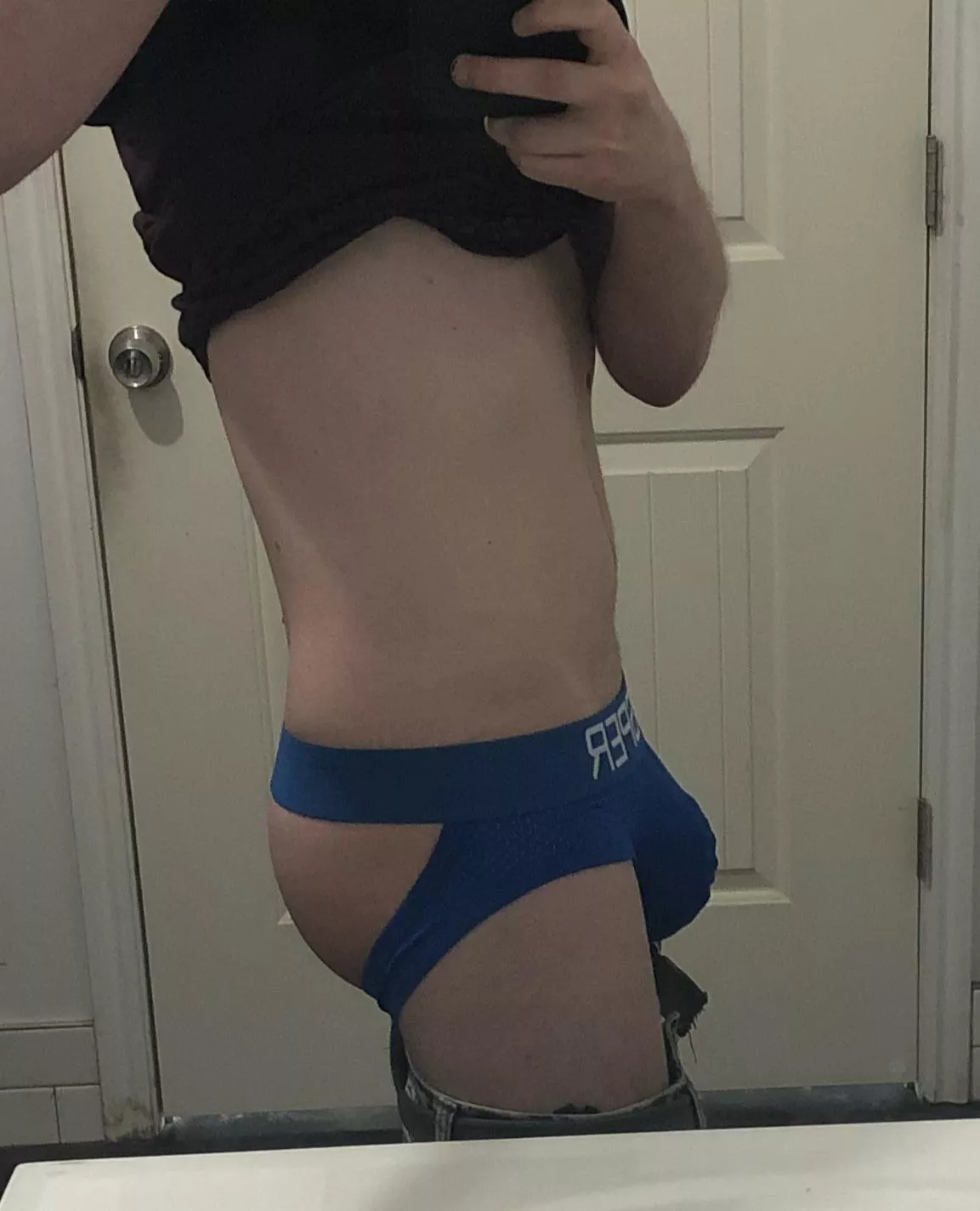 Anyone else wear jocks as their everyday underwear?
