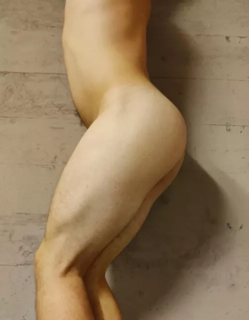 Big buns and thighs only!