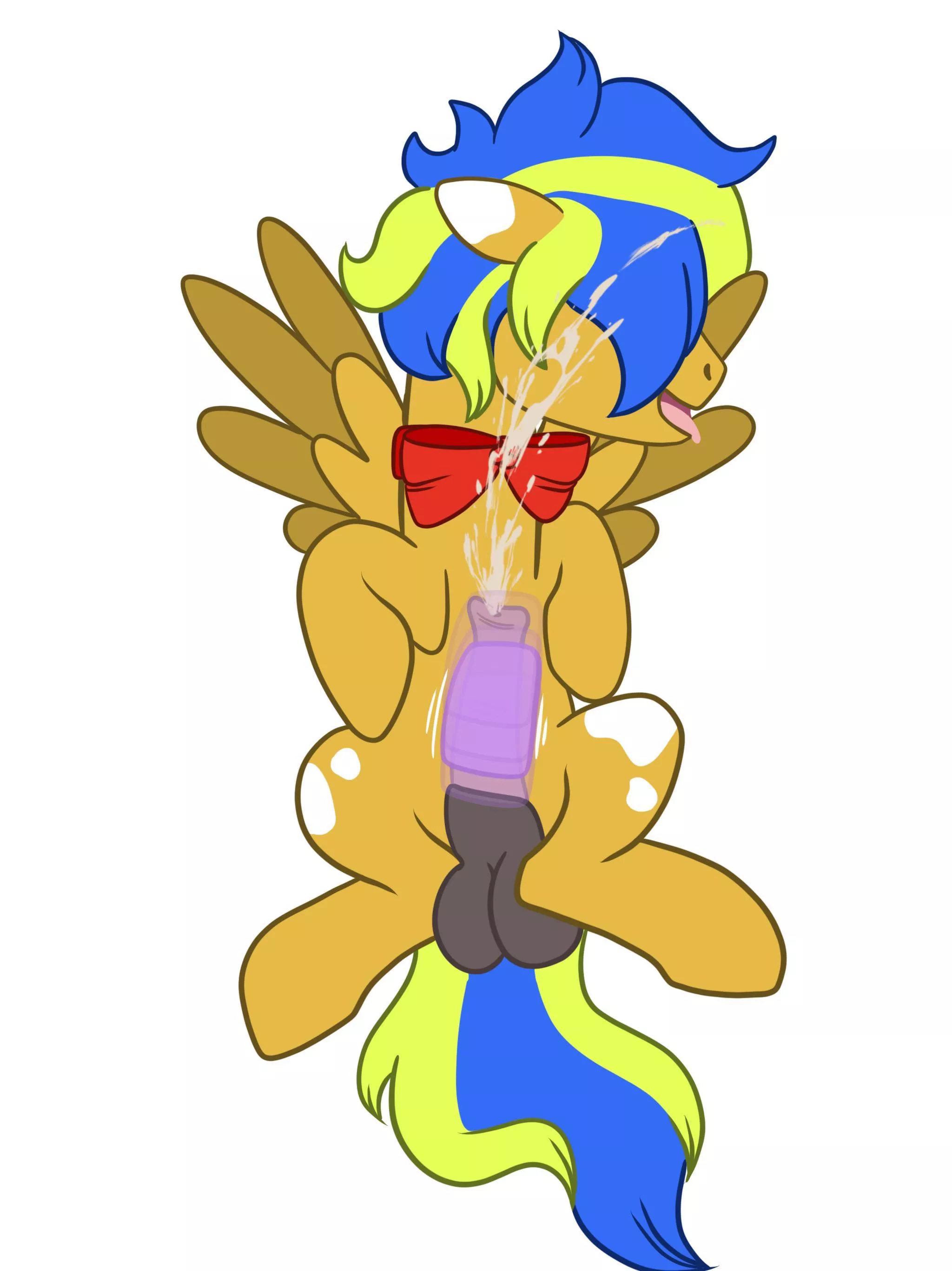 Blowing off Steam (Artist me | commissions open) (commission)