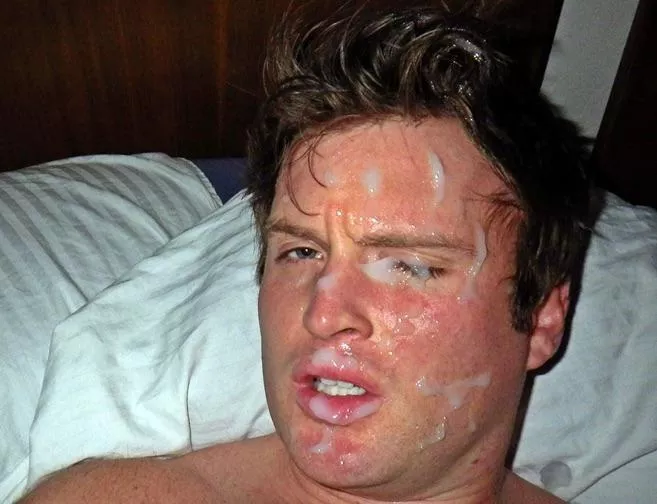 Brian the blue eyed Montana cumslut