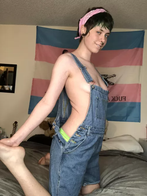 careful, i might milk ya dry!