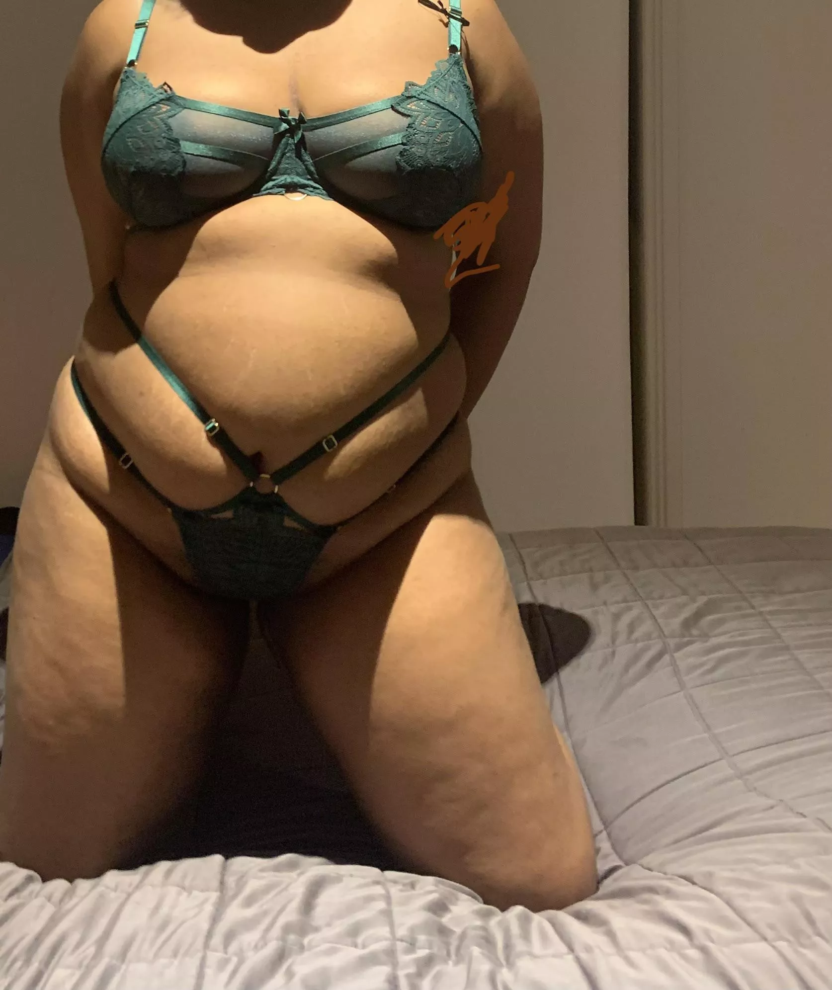 Do you like green as much as I do?