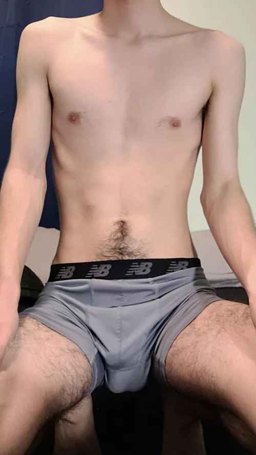 Do you like me in my undies? 😊