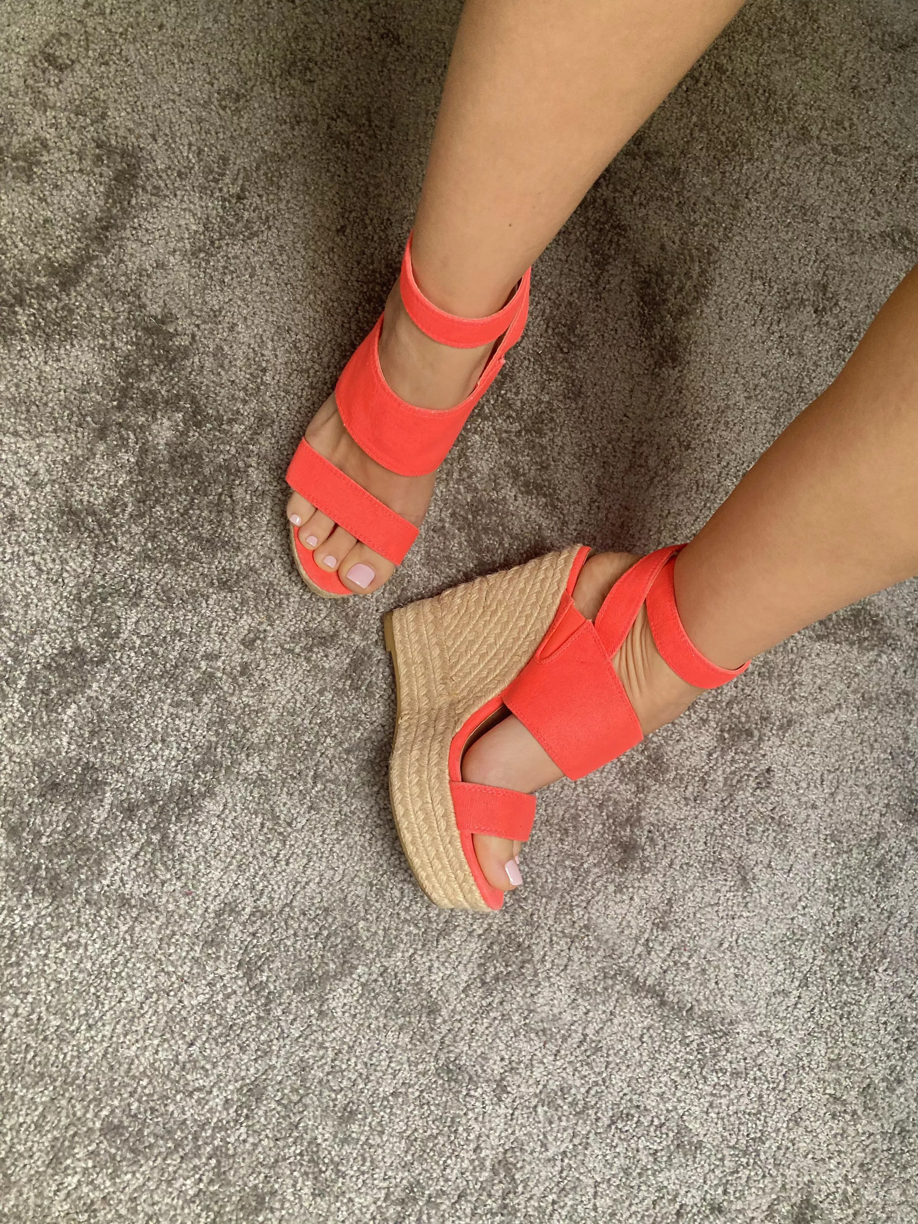 Do you like wedges?