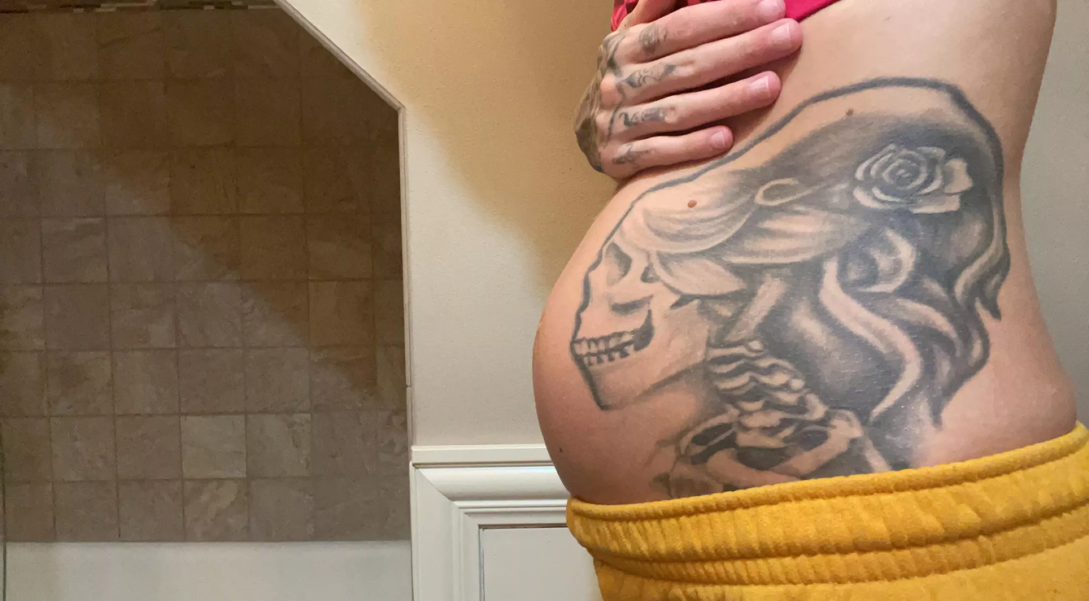 Feel like I’m going to burst!