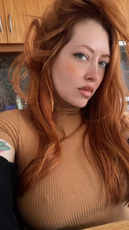 Feeling cute, what you think? 🙈