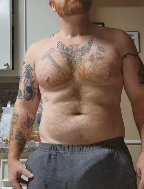 Good morning lovely. What can this BHM do for you today?