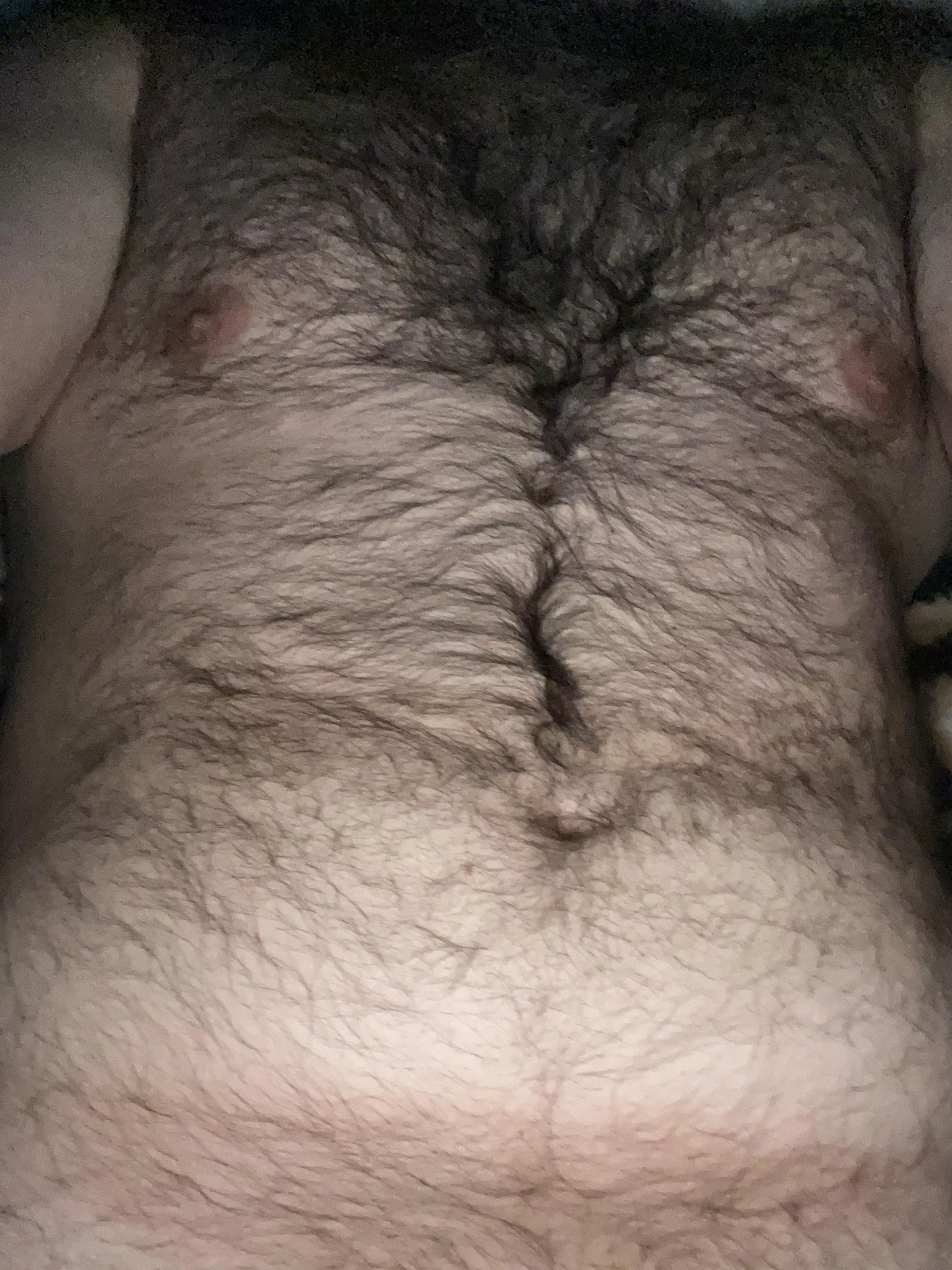Hairy enough for you?