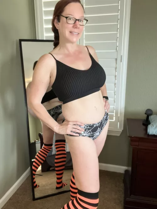 Halloween isn’t just for the youngins.