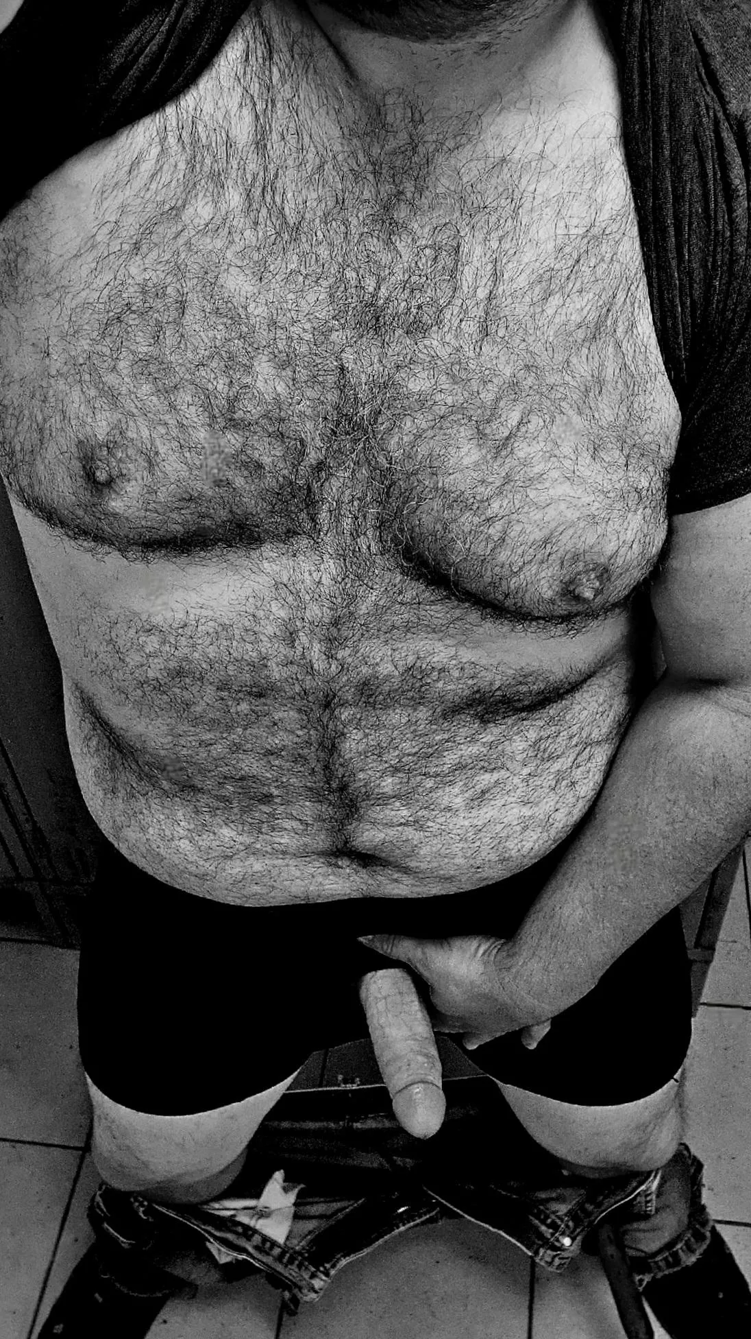 Heard it's Thick Thursday. Figured I'd drop by and see how it's hanging.