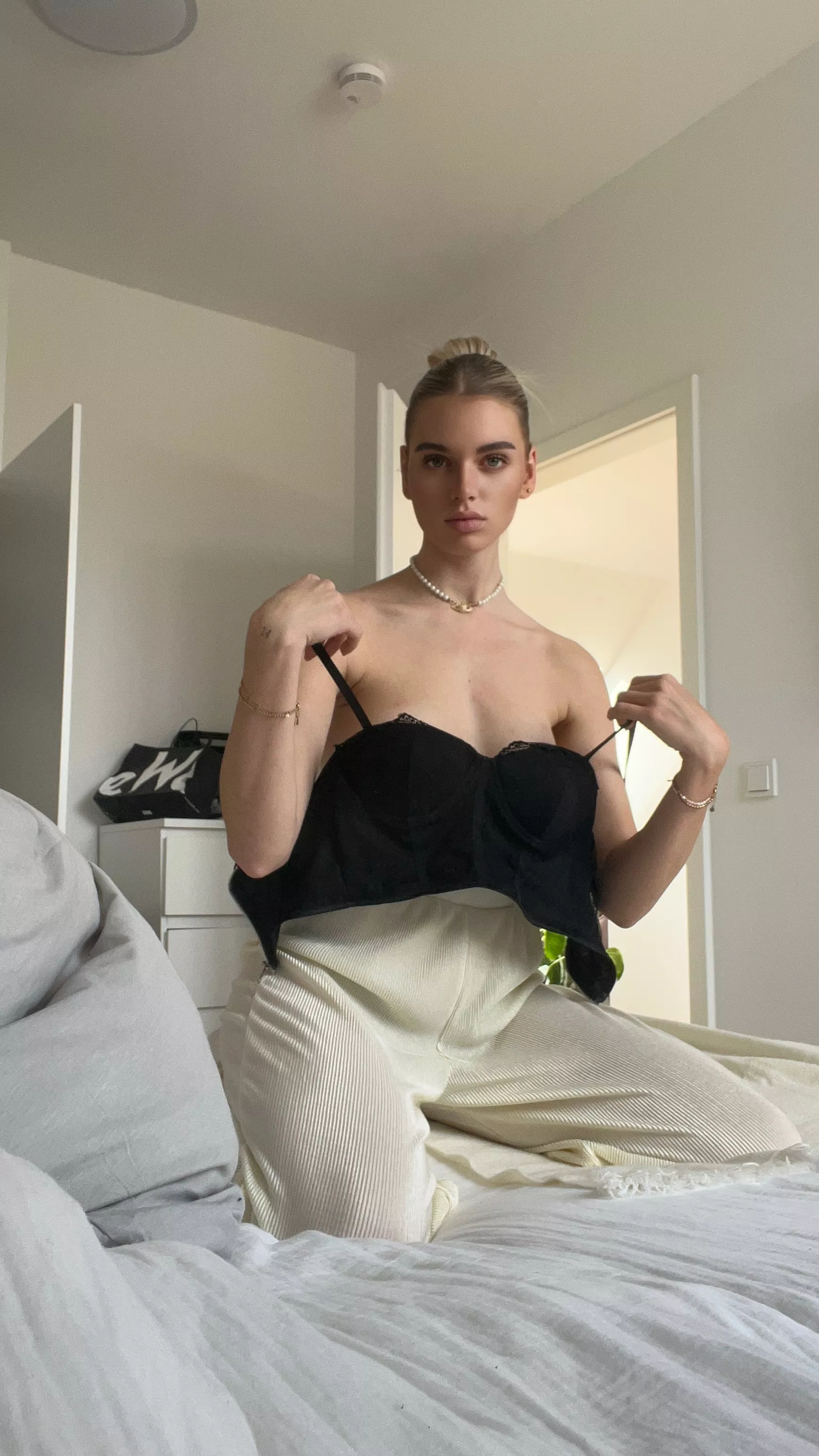 Help me take this off?