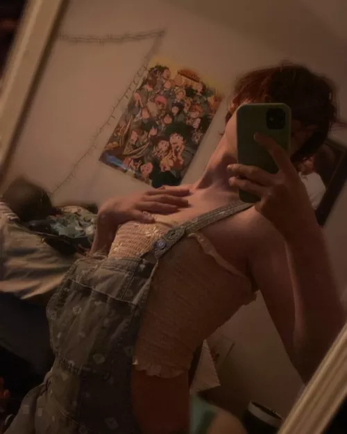 hey! enby (18) here! figured id try my luck.