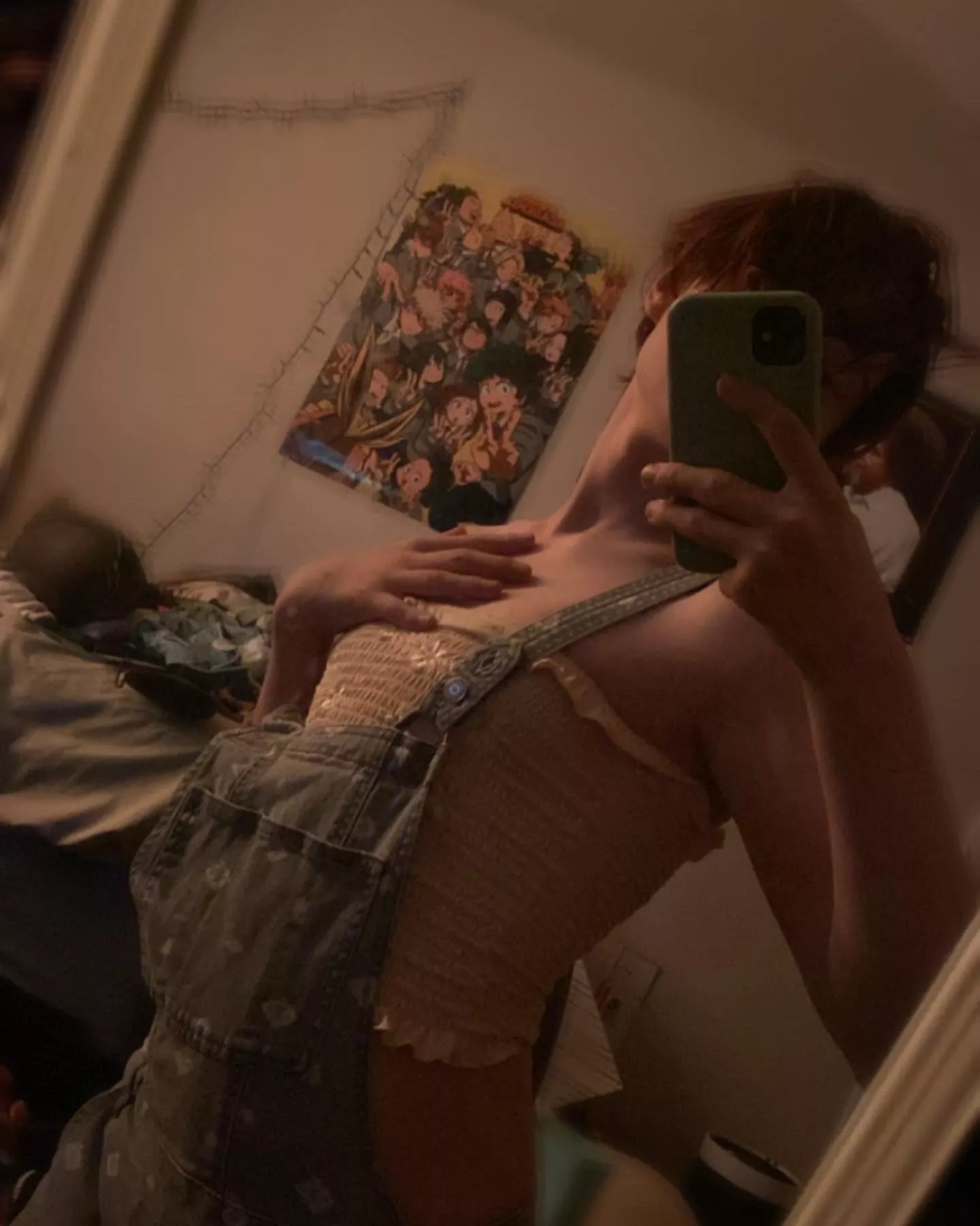 hey! enby (18) here! figured id try my luck.