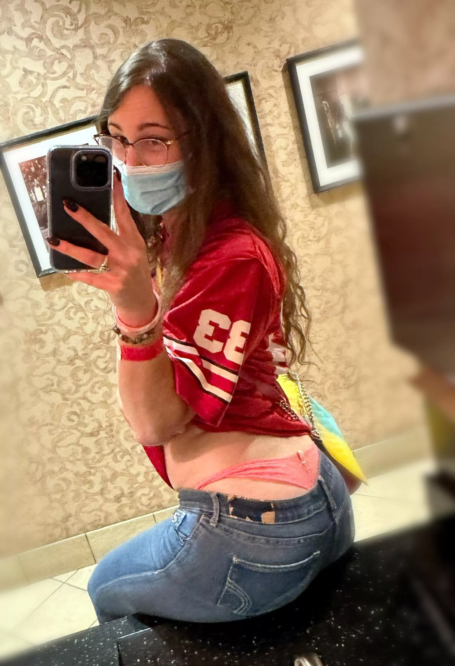 Hollister jeans could use more love than they get