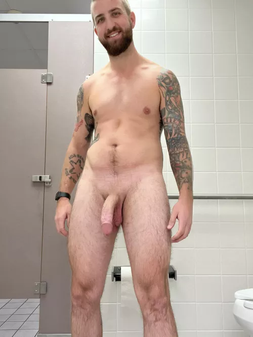 Hope I remembered to lock the door…