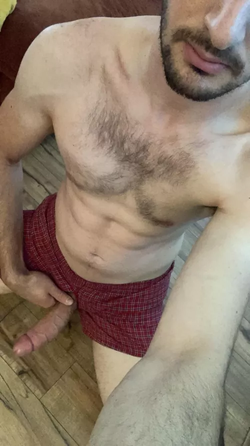 I have this fantasy about me and you on the floor…. Wanna come over and I’ll show you? 😏