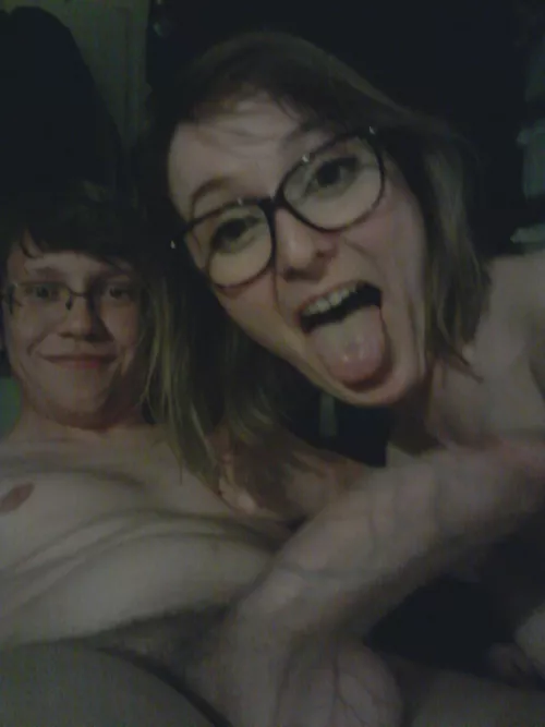 I sent this pic to her husband before I fucked her 😅🤣😂