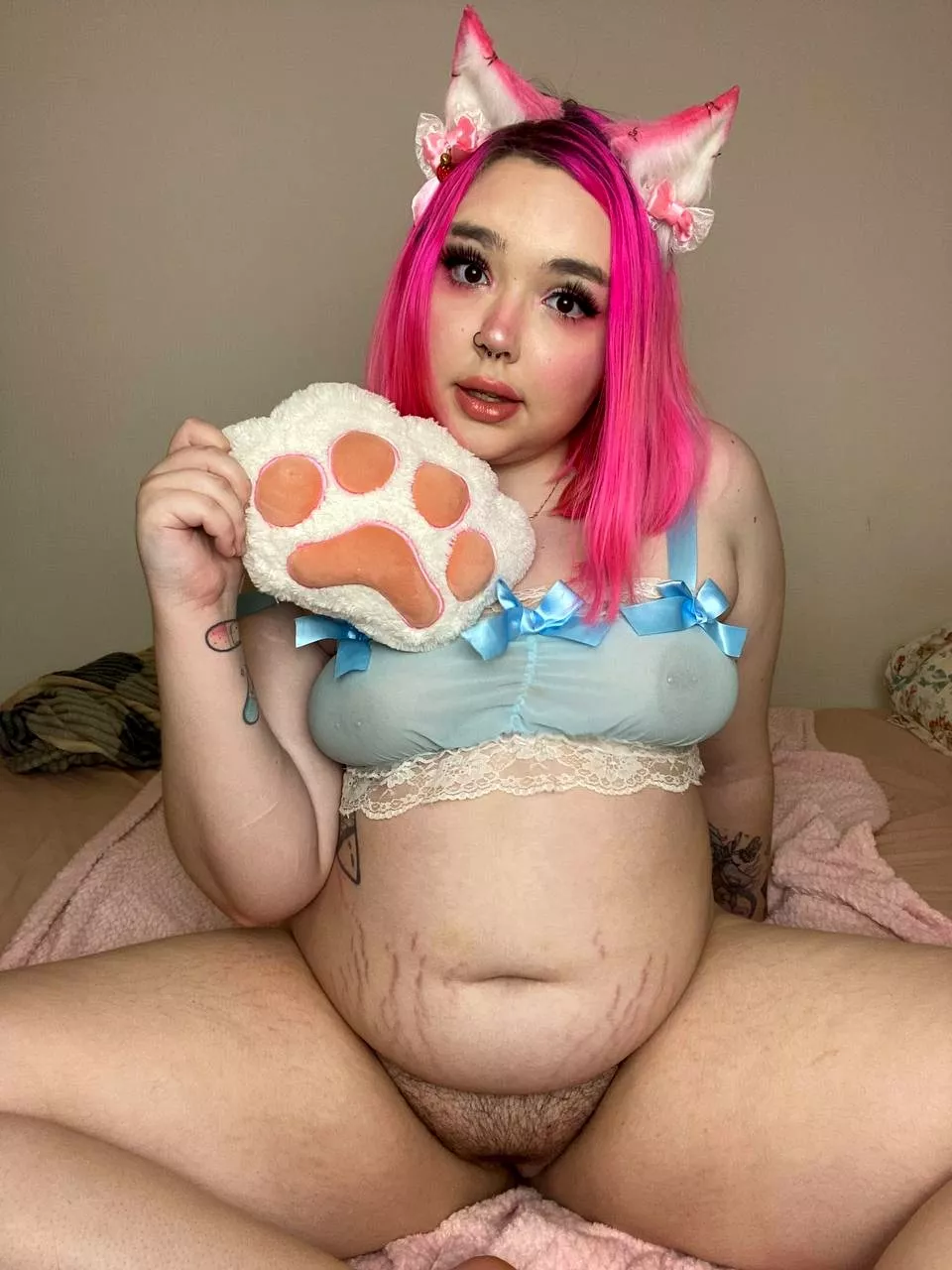 I was aware that you wanted to breed a Busty Girl