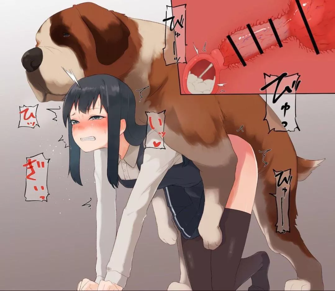 I’d do anything to be fucked by a big dog, leave me tied up in a park for any dog to use whenever they want