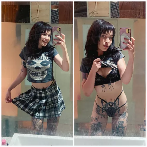 if you noticed me, Hi 😊