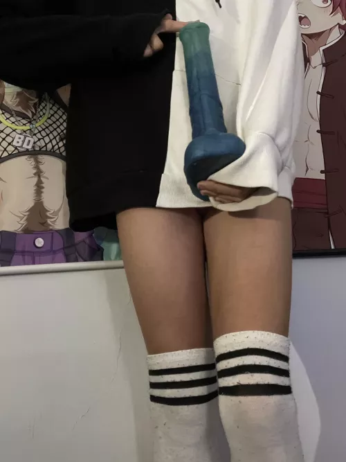 I'll be a good boy, i promise