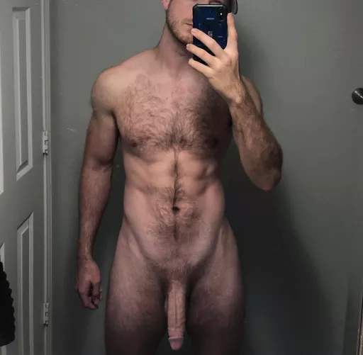 I’ll fuck you until you tremble in submission