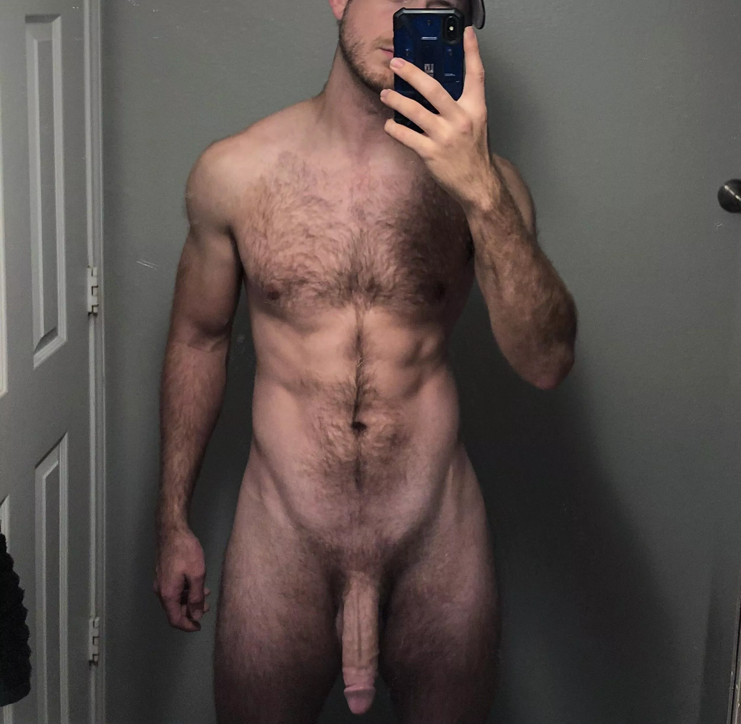 I’ll fuck you until you tremble in submission