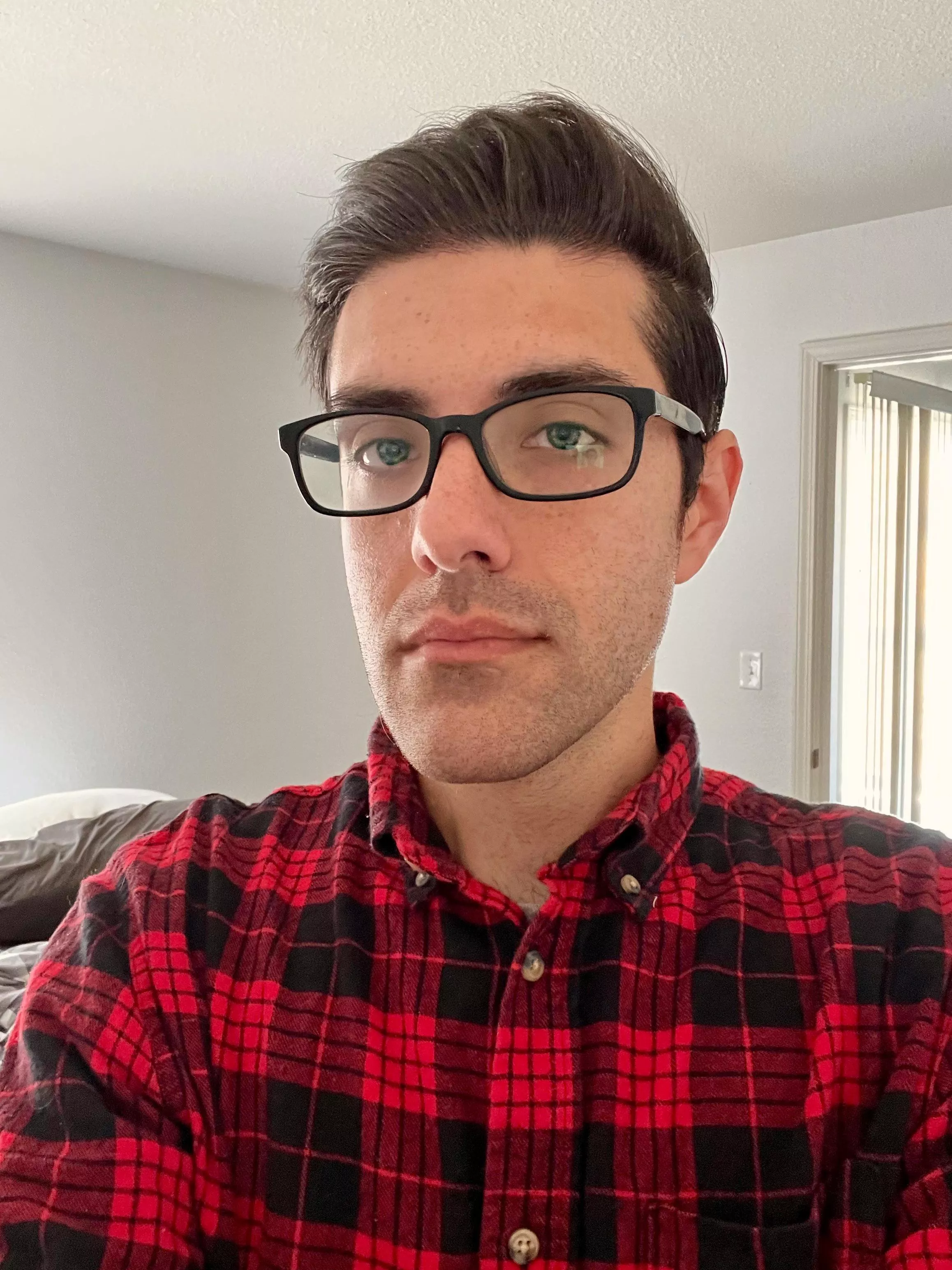 Im turning the big 30 next week. It’s taken many years of self-doubt but I’m finally starting to become comfortable with my looks. I can’t wait to see what my 30s have in store for me!