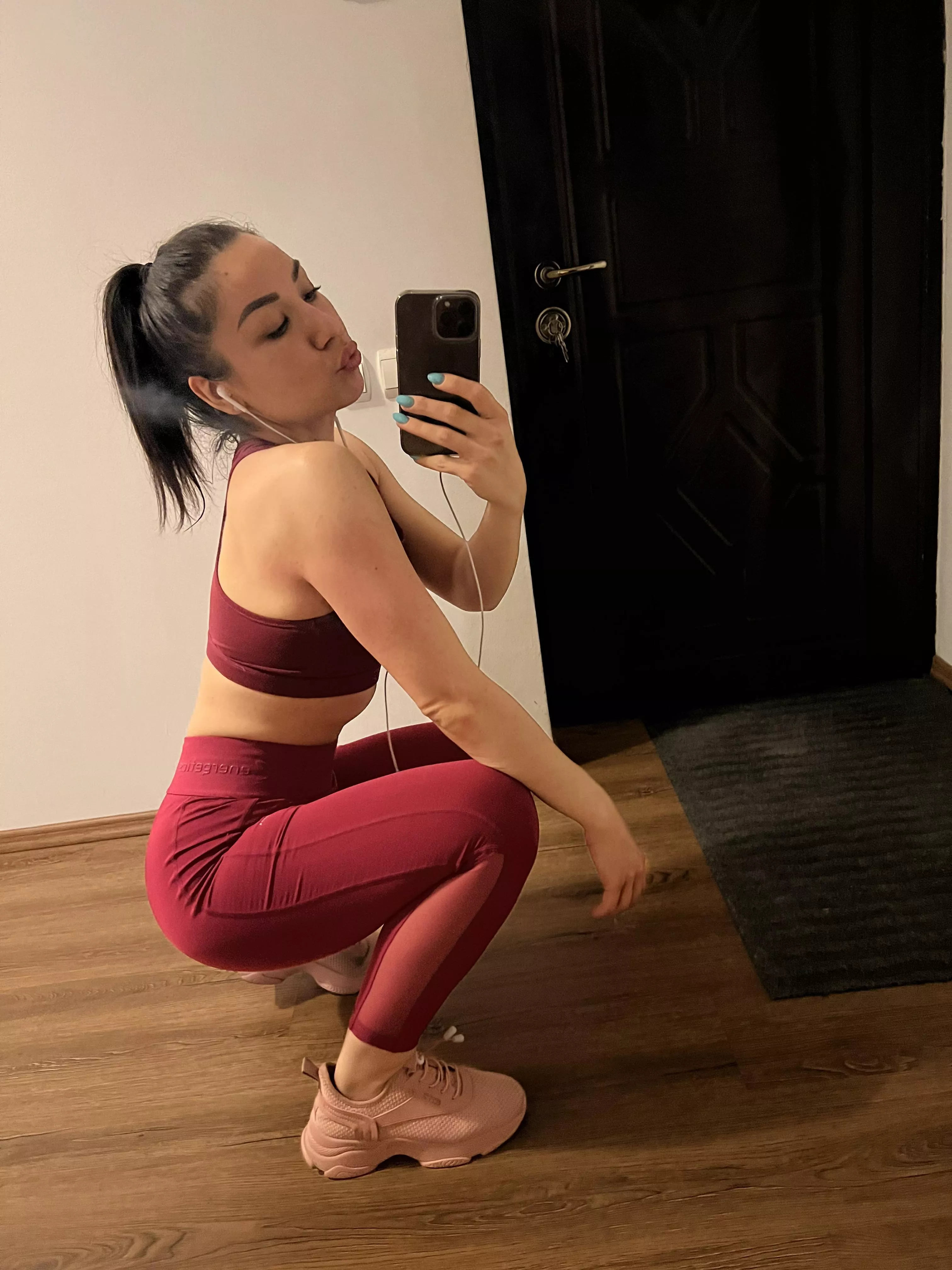 In squats I trust ✌️Do you ?