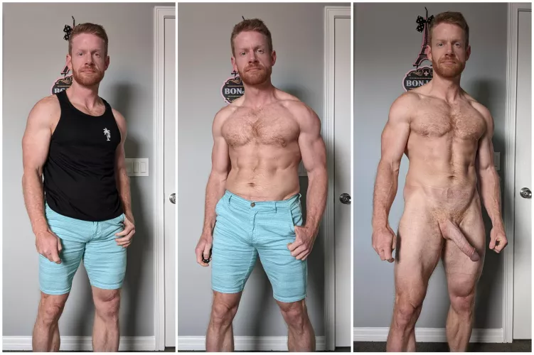 Is there a Thursday theme? Almost Frisky Friday? Fuck it here's an on/off.