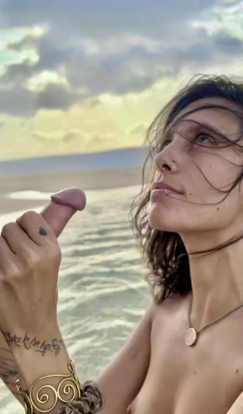 It was love at first sight