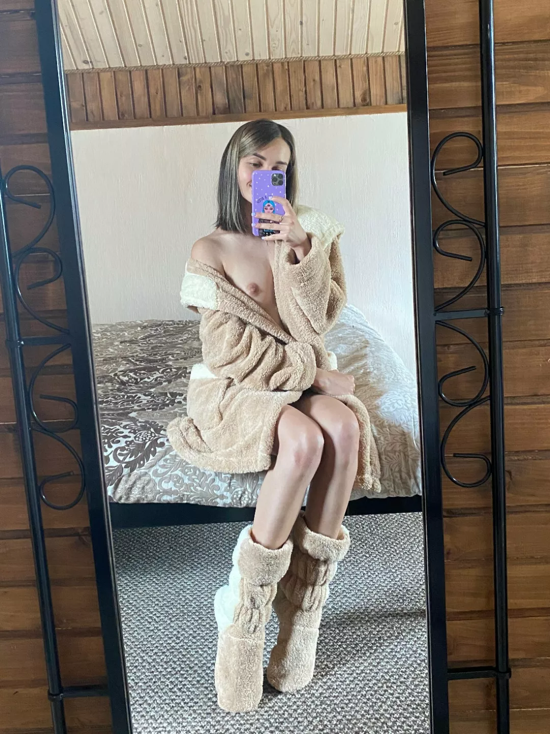 it'll probably be ignored but, hello 😊