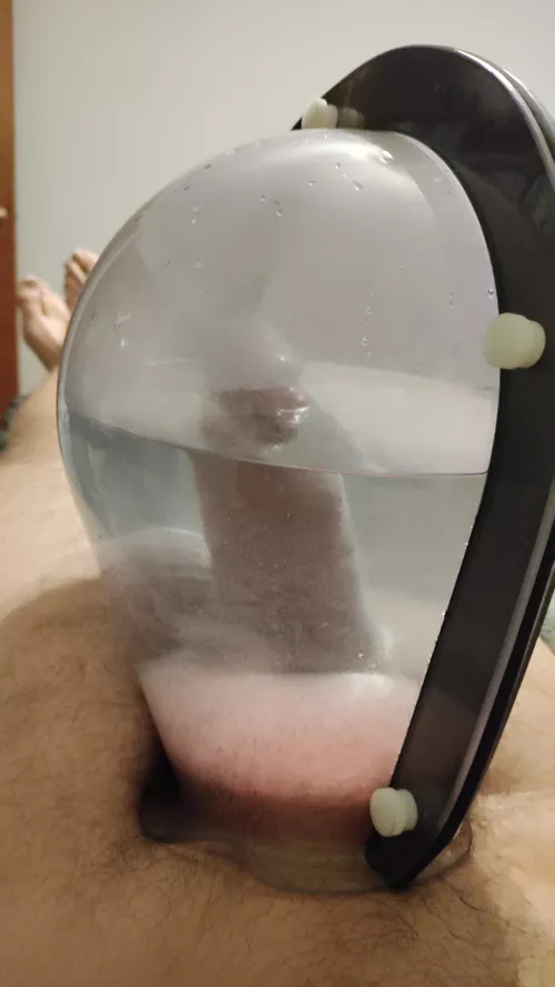 It's even better than I thought it'd be!