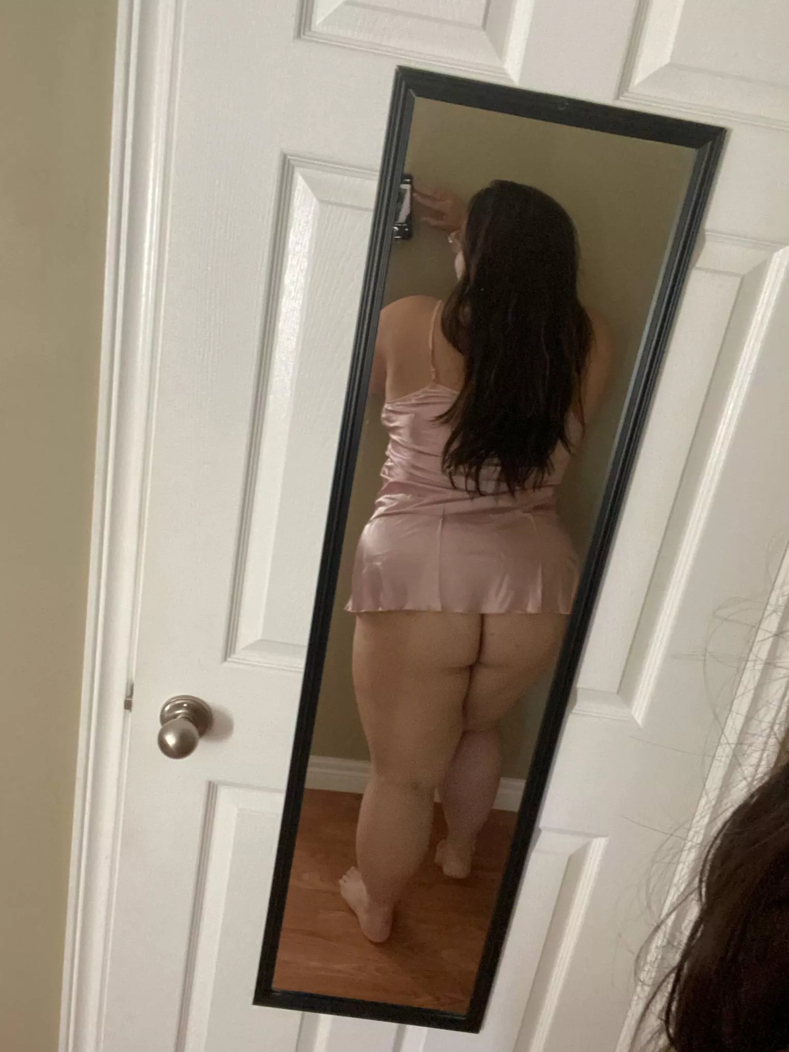 I've always been told that I have a body meant to be bred 🥵