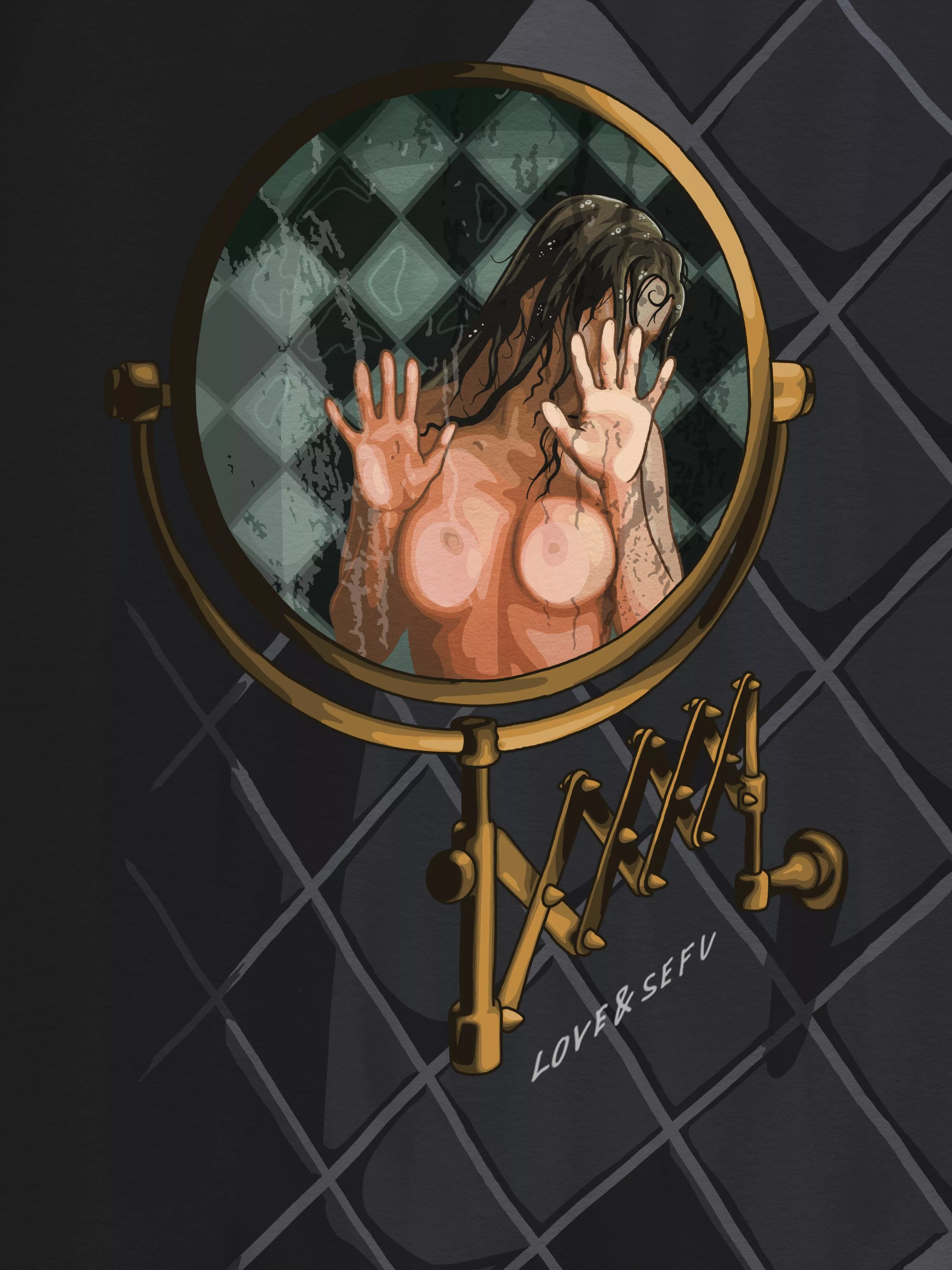 Join Me (Love'n Sefu) [OC]