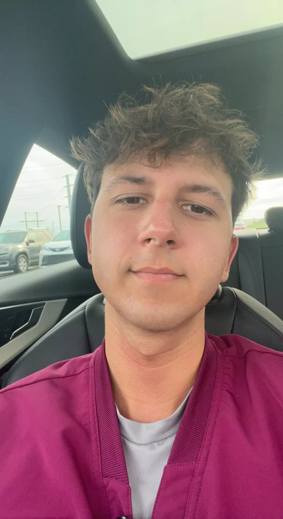 Last shift of the week let’s goooo