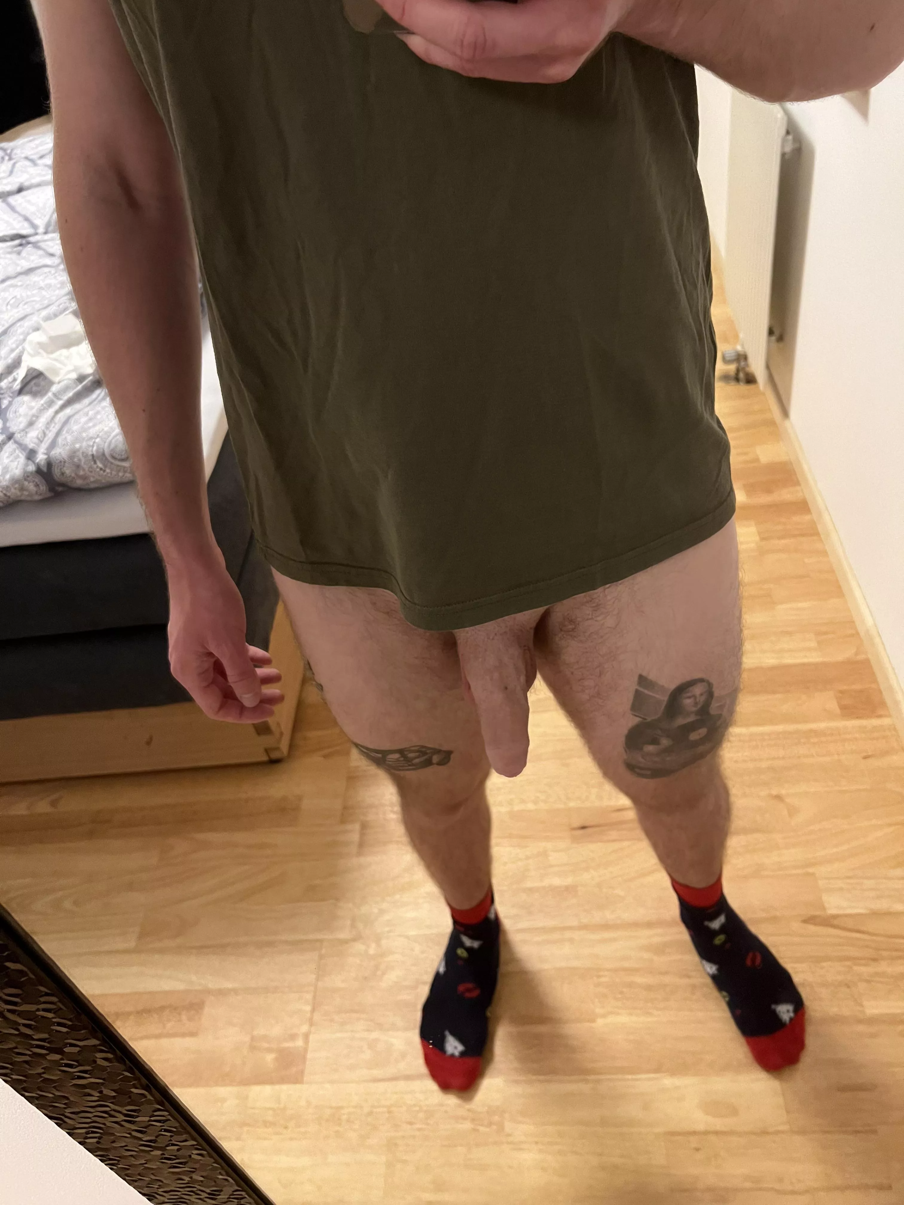 Little wounded soft cock after fucking bitch pussy 🍆🤕